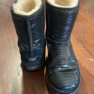 UGG Boots Size 5